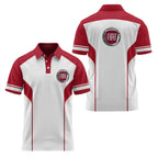 Fiat Short Sleeve Polo SC113