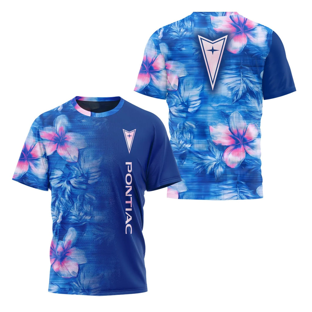 Pontiac T-shirt SHW057