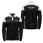 Genesis Long Sleeve Polo SC087