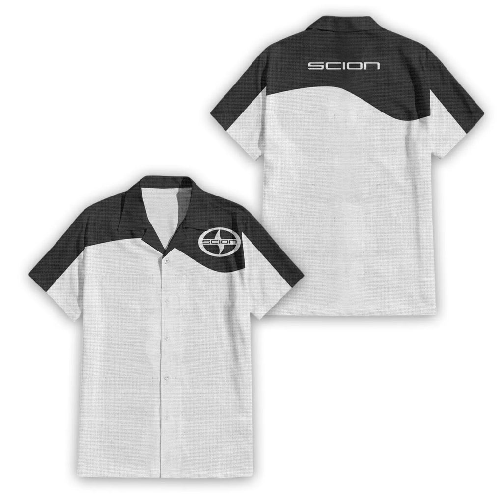 Scion Premium Hawaiian Shirt SC110