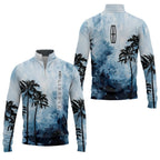 Lincoln Quarter-zip Pullover SHW034