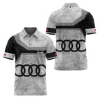 Audi Short Sleeve Polo SC086