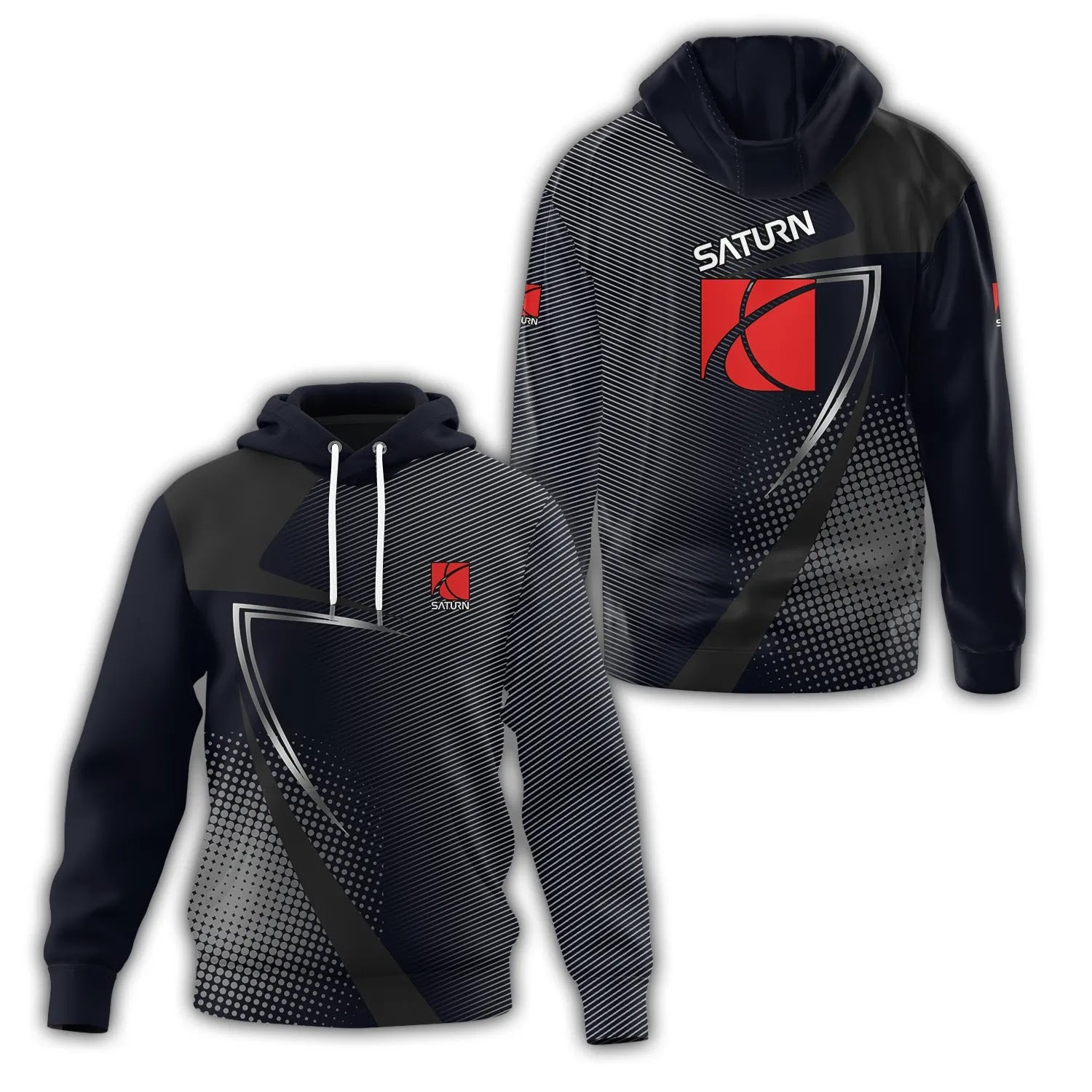 Saturn Hoodie SC059