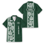 Land Rover Premium Hawaiian Shirt SHW046