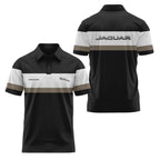 Jaguar Short Sleeve Polo SC046