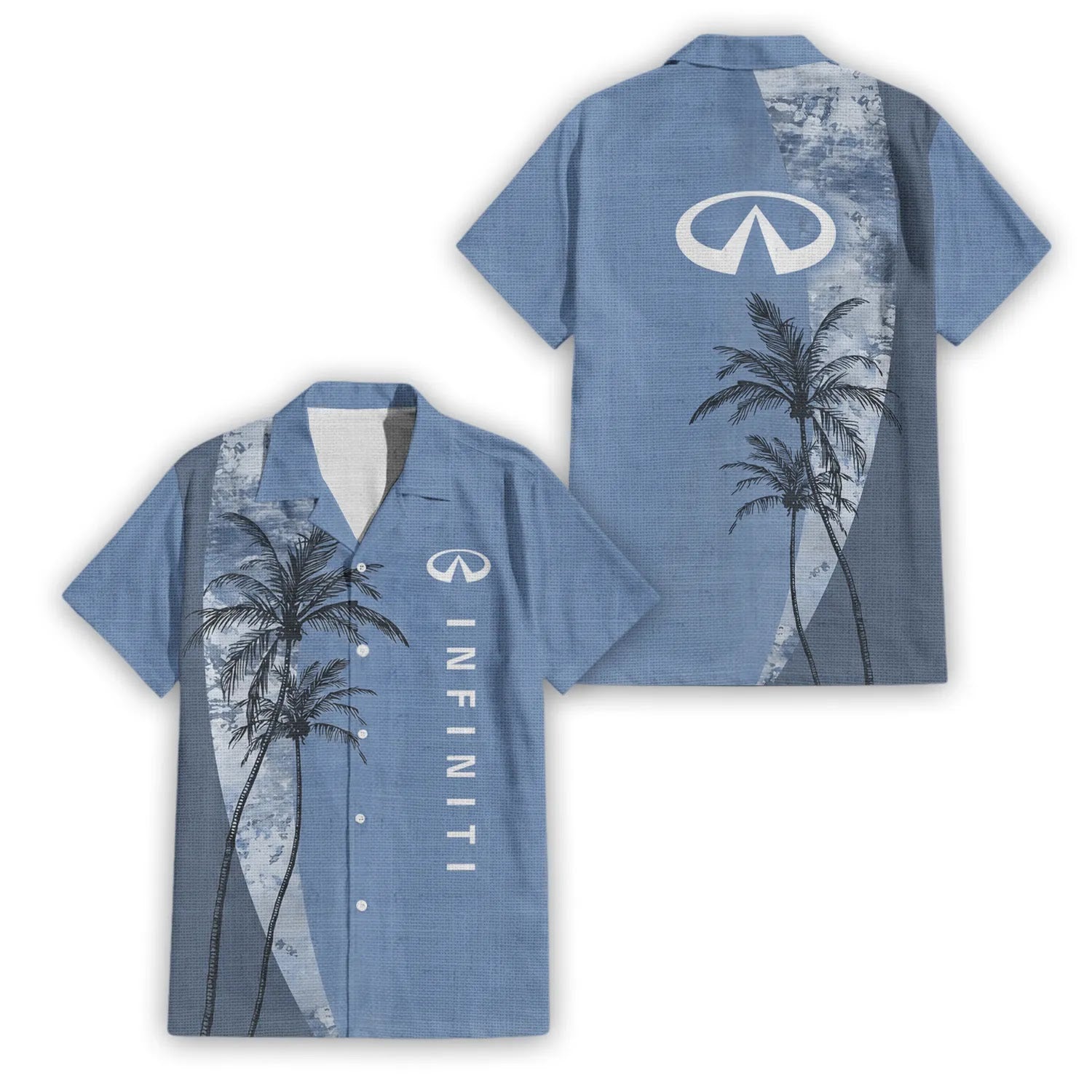 Infiniti Premium Hawaiian Shirt SHW071