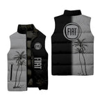 Fiat Sleeveless Puffer Jacket SHW037