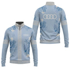 Audi Quarter-zip Pullover SHW024