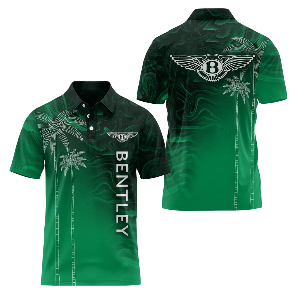 Bentley Short Sleeve Polo SHW070