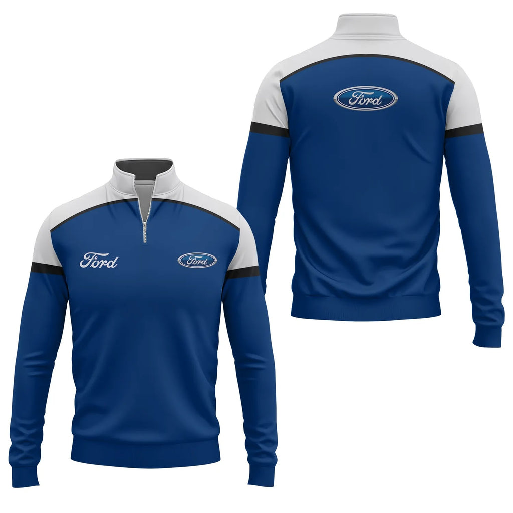 Ford Quarter-zip Pullover SC087