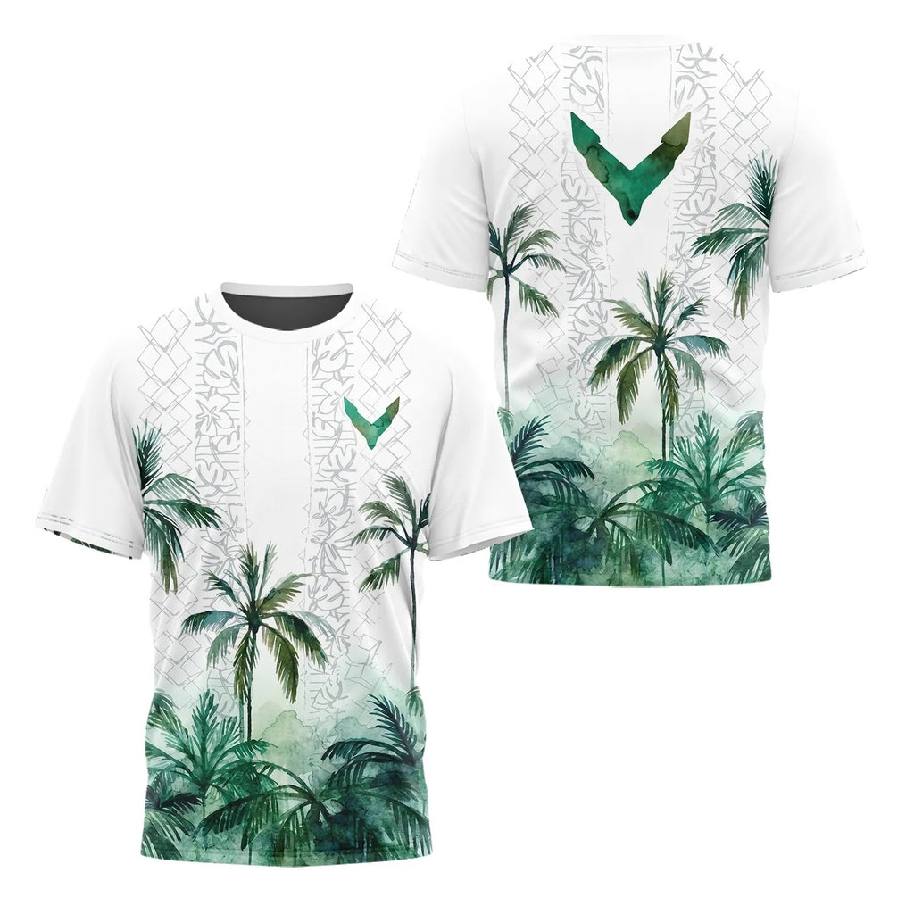 Corvette T-shirt SHW015