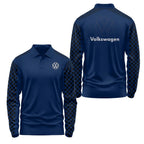 Volkswagen Long Sleeve Polo SC057