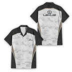 Lexus Premium Hawaiian Shirt SC081