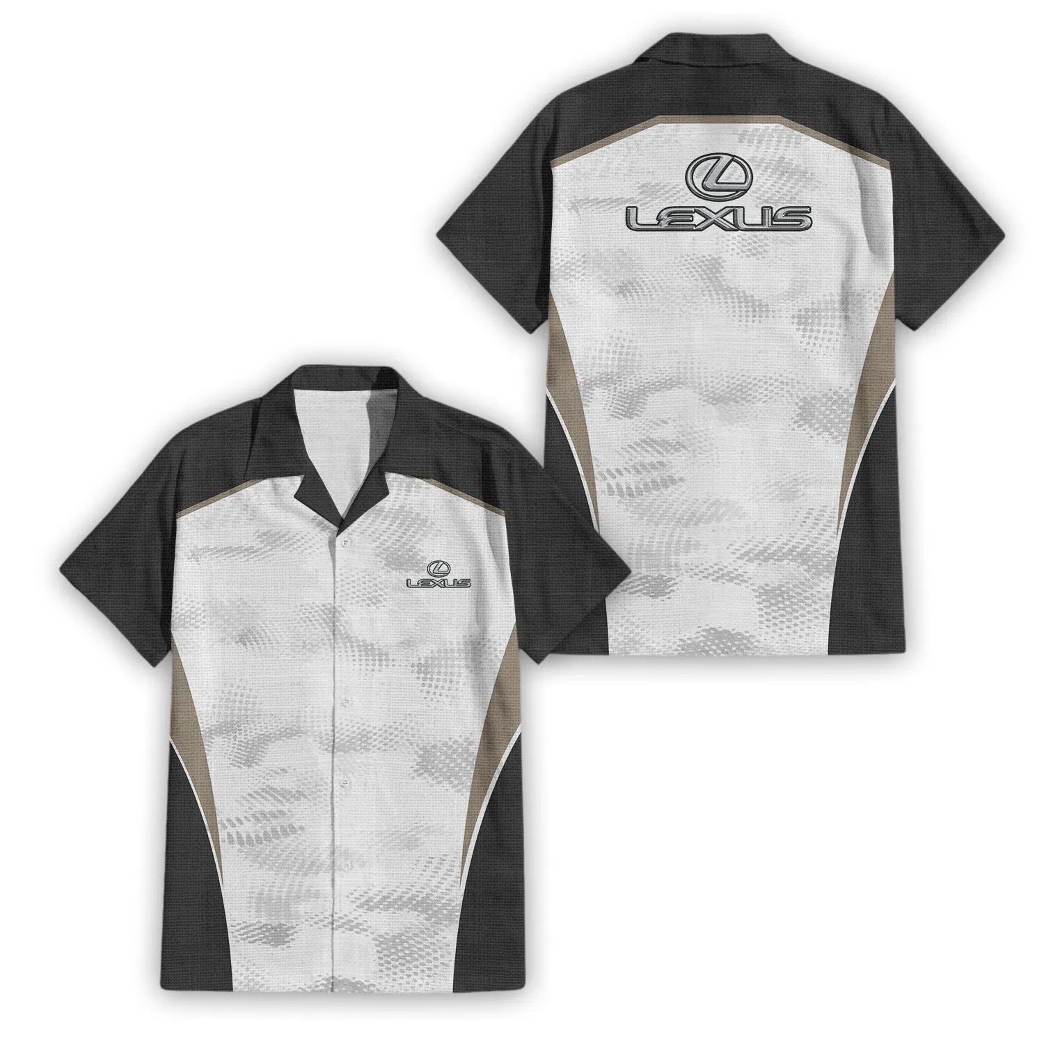 Lexus Premium Hawaiian Shirt SC081