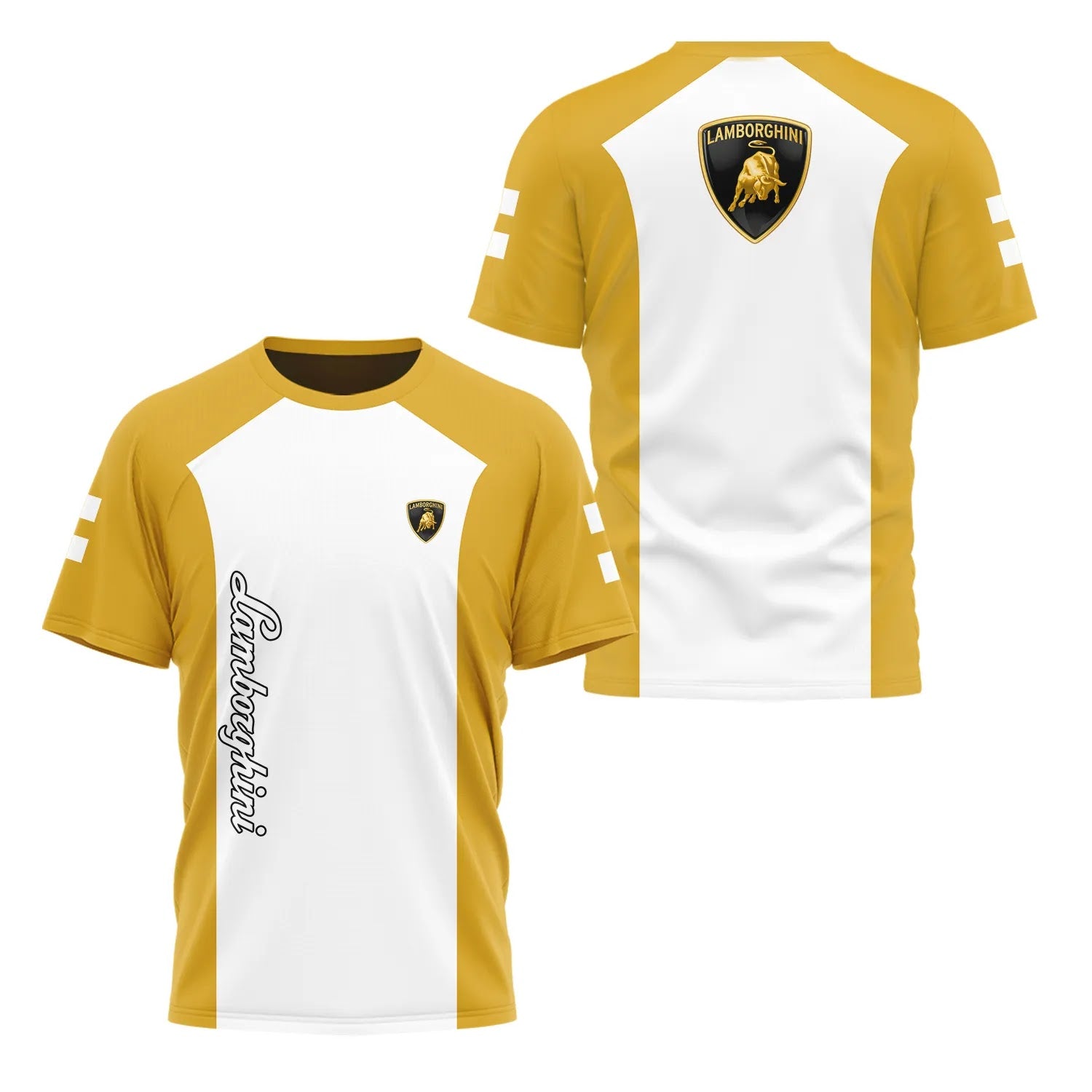 Lamborghini T-shirt SC078