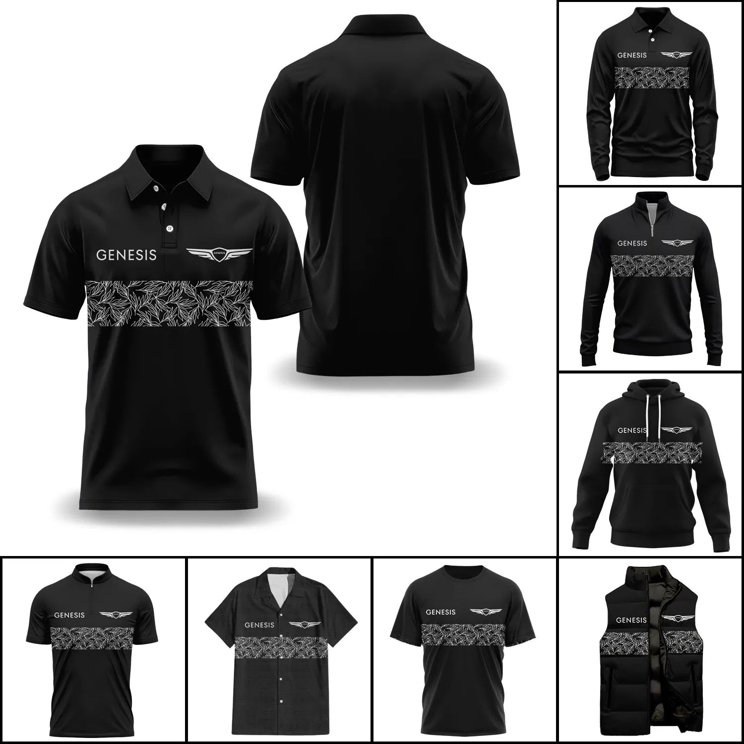 Genesis Apparels SC104