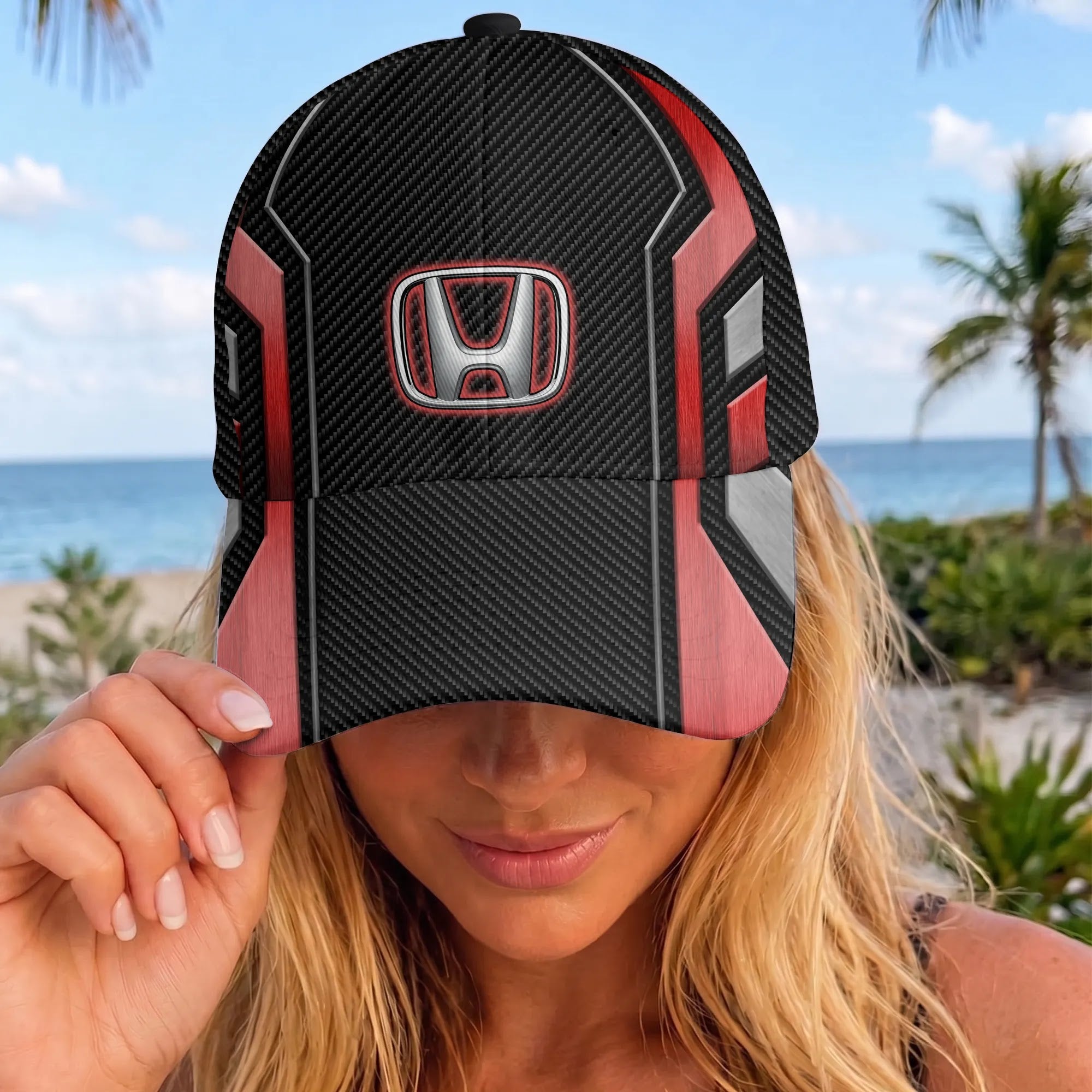 Honda Cap CSC059