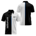 Hyundai Short Sleeve Polo SC076