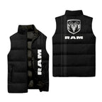 Ram Sleeveless Puffer Jacket SC084