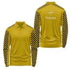Polestar Long Sleeve Polo SC057