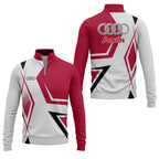 Audi Quarter-zip Pullover SC080