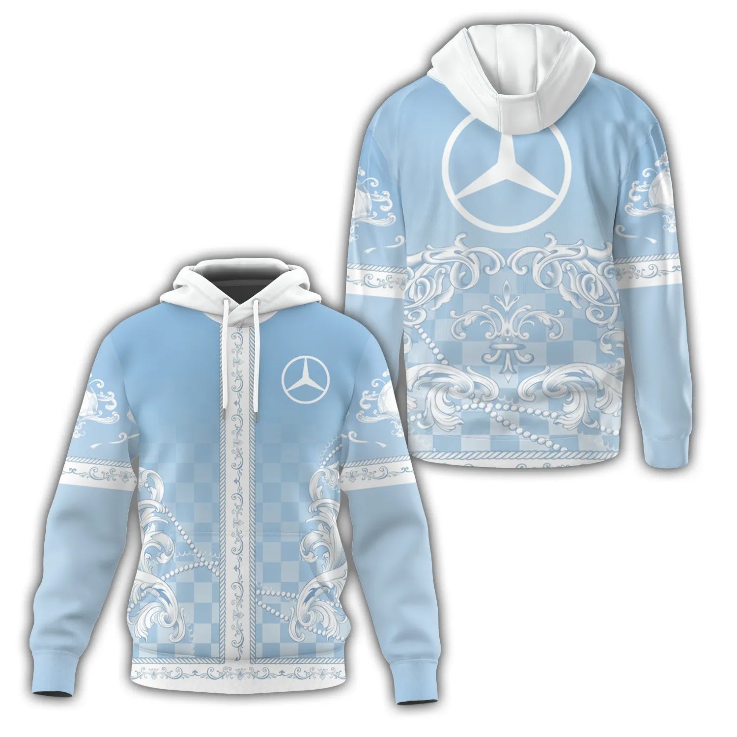 Mercedes-Benz Hoodie SHW025
