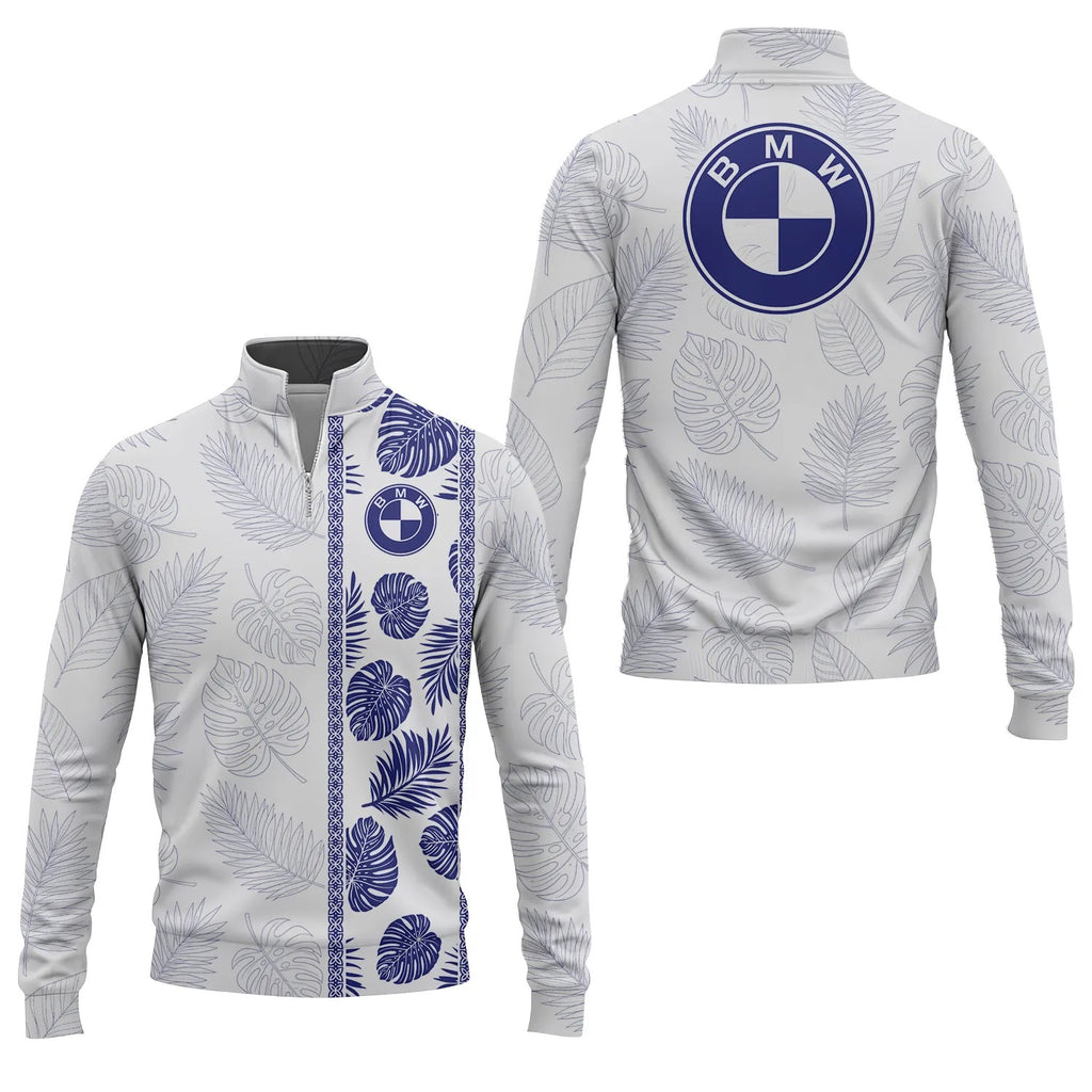 BMW Quarter-zip Pullover SHW023