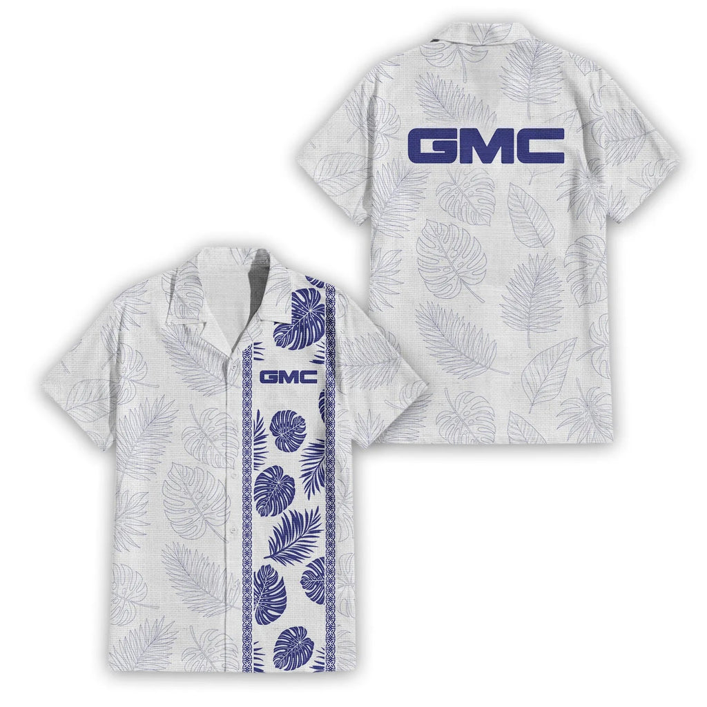 GMC Premium Hawaiian Shirt SHW023