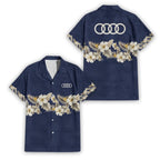 Audi Premium Hawaiian Shirt SHW047