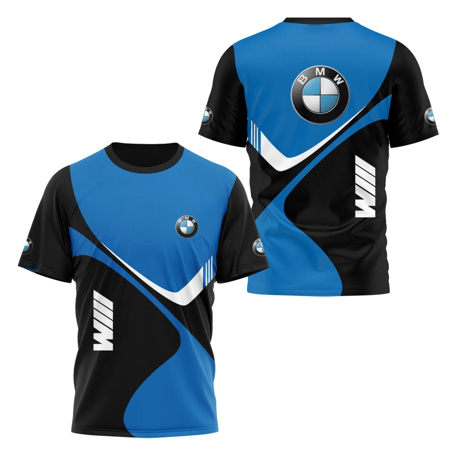 BMW T-shirt SC058