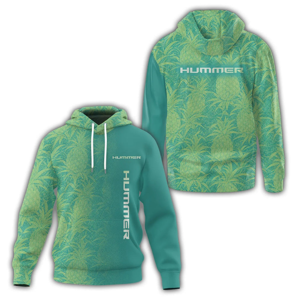 Hummer Hoodie SHW014