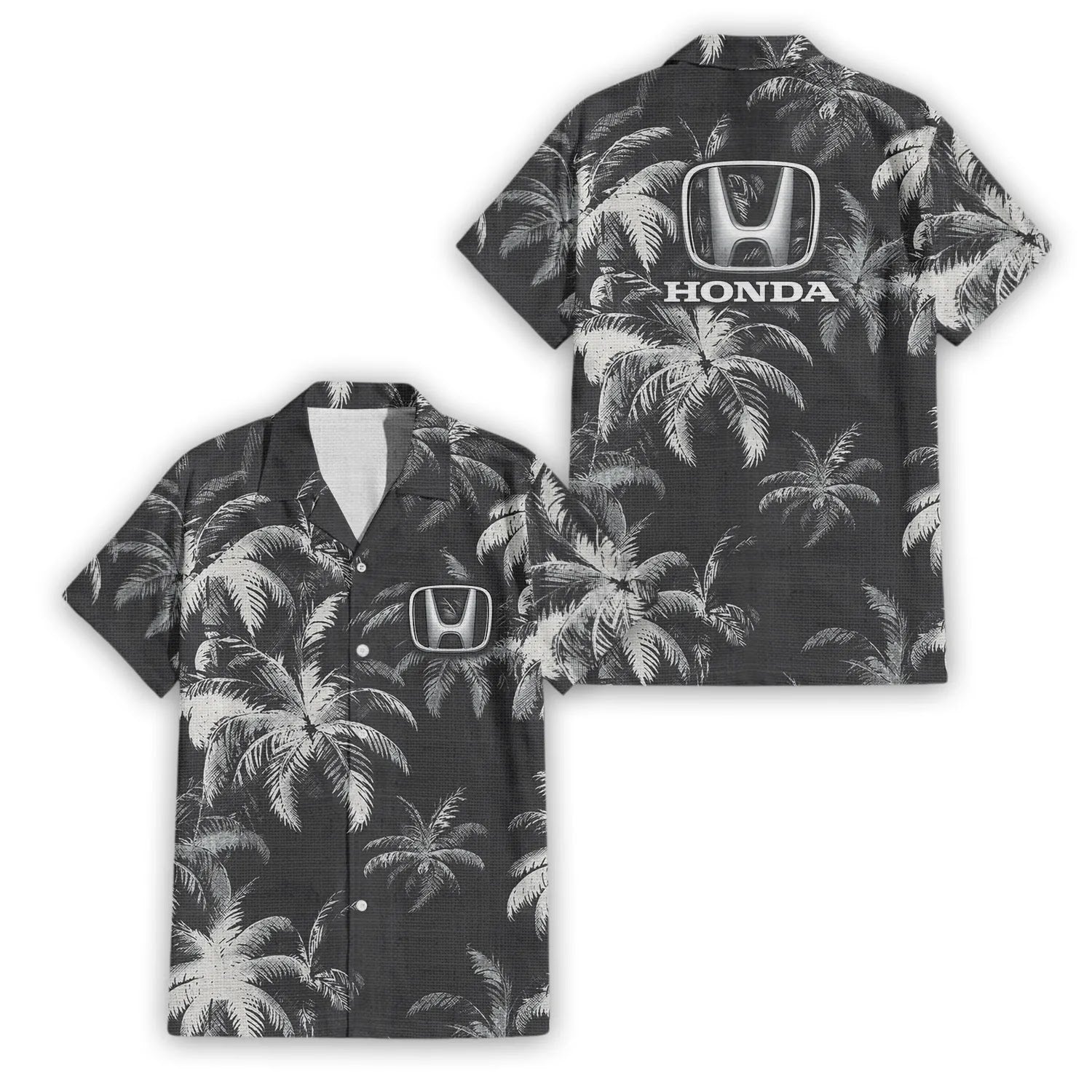 Honda Premium Hawaiian Shirt SC112