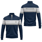 Maserati Quarter-zip Pullover SC046