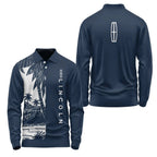 Lincoln Long Sleeve Polo SHW031