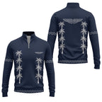 Aston Martin Quarter-zip Pullover SHW065