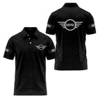 Mini Short Sleeve Polo SC096