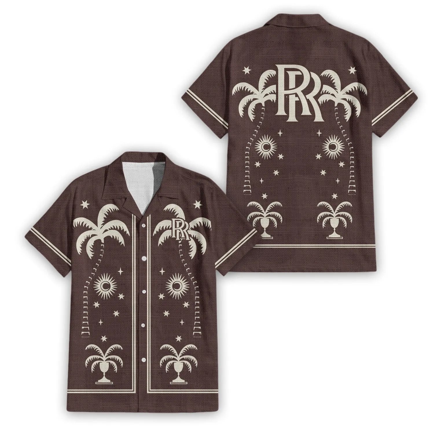 Rolls-Royce Premium Hawaiian Shirt SHW066