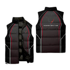 Corvette Sleeveless Puffer Jacket SC061