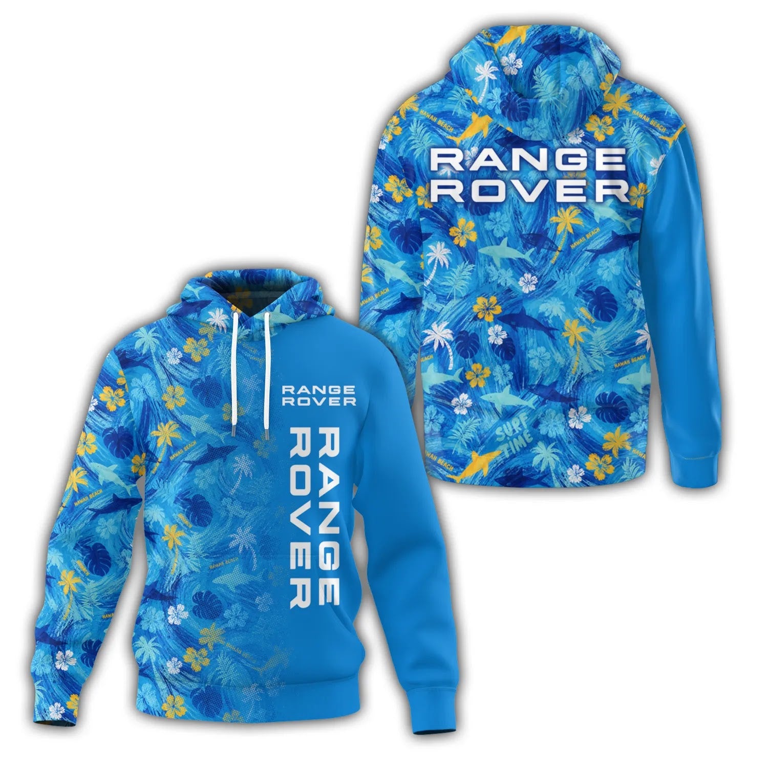 Range Rover Hoodie SHW027