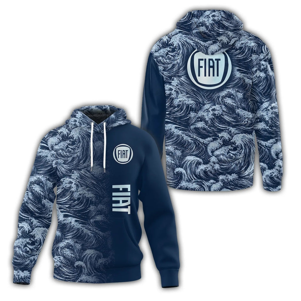 Fiat Hoodie SHW010