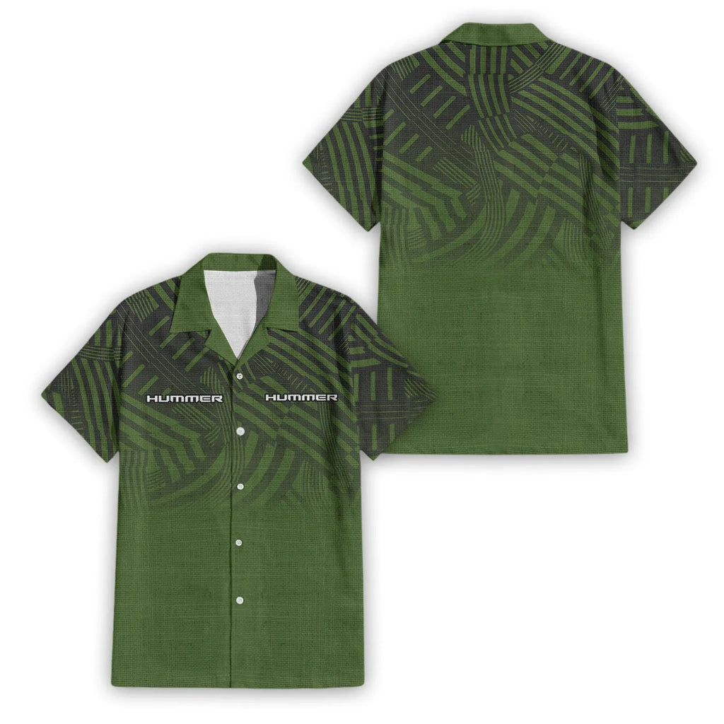 Hummer Premium Hawaiian Shirt SC121