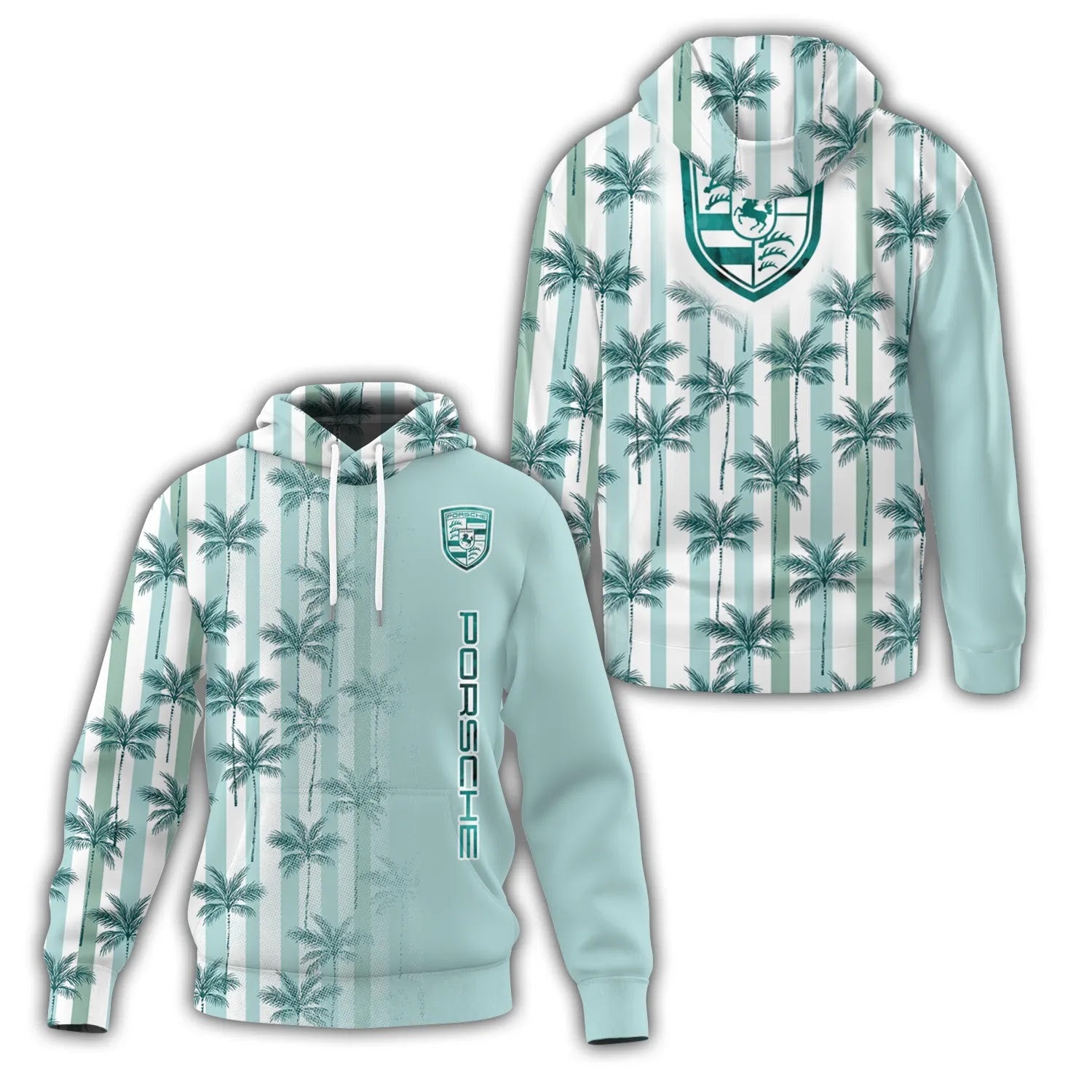 Porsche Hoodie SHW028