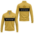 Rivian Quarter-zip Pullover SC051