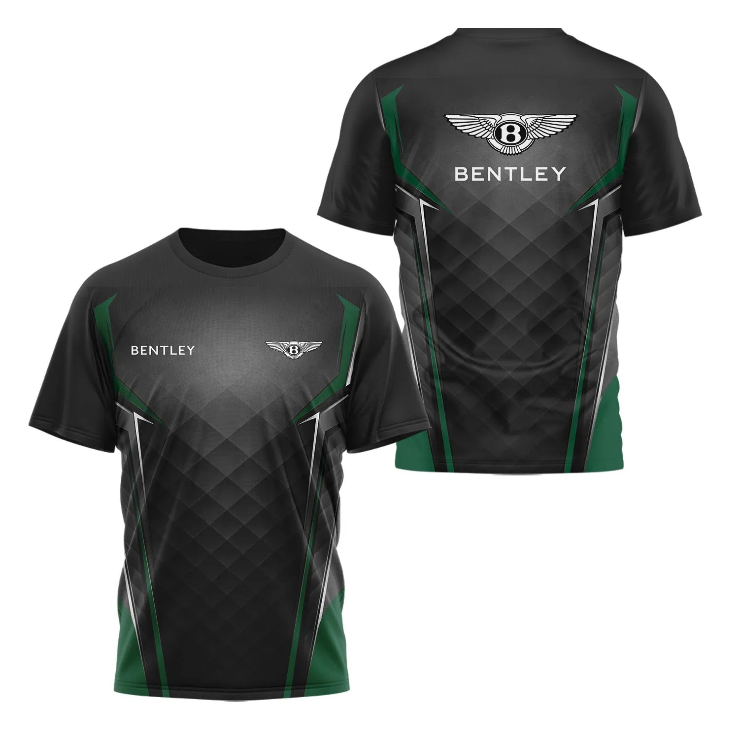 Bentley T-shirt SC074