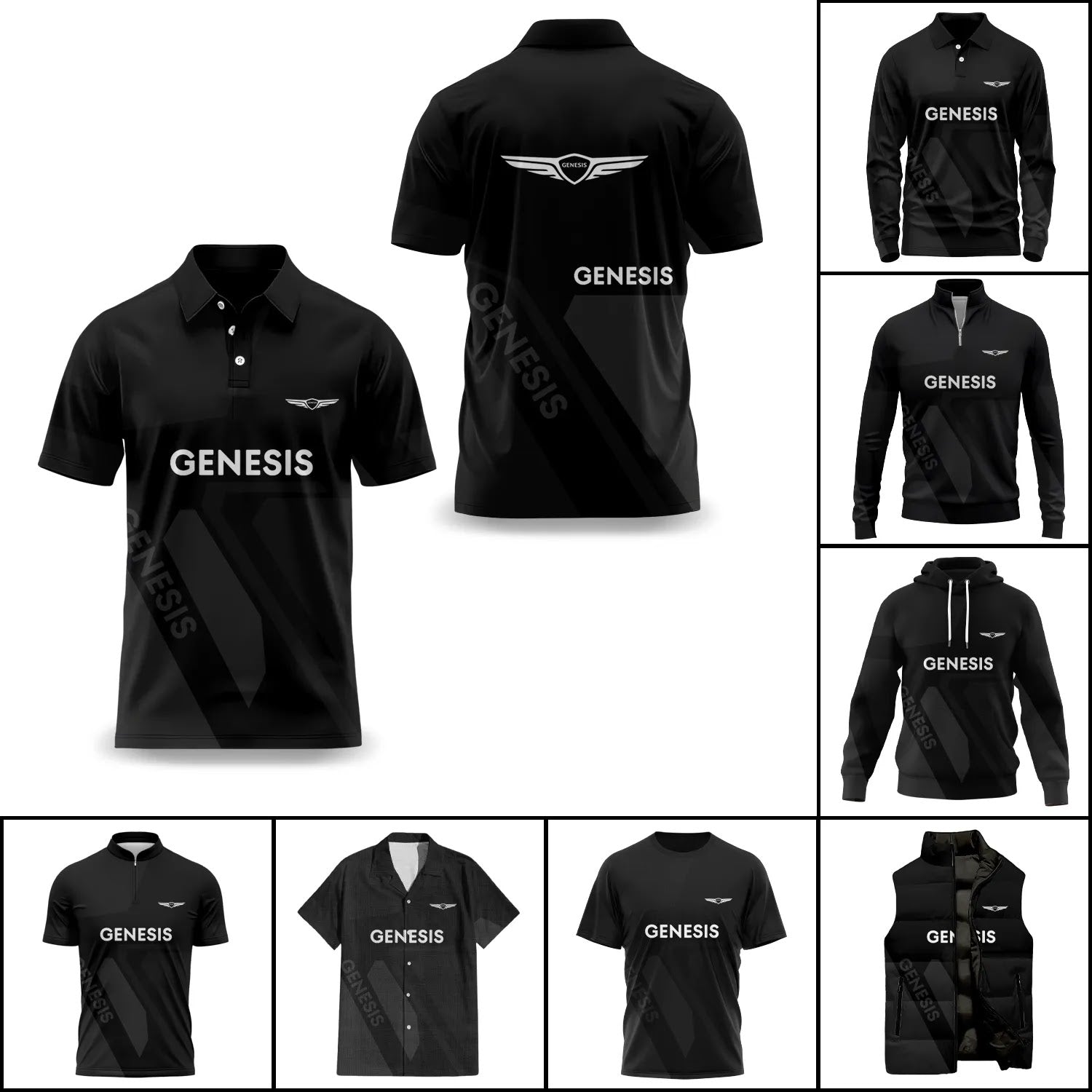 Genesis Apparels SC117