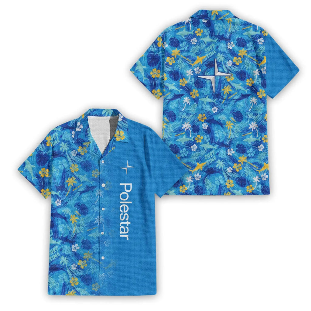 Polestar Premium Hawaiian Shirt SHW027