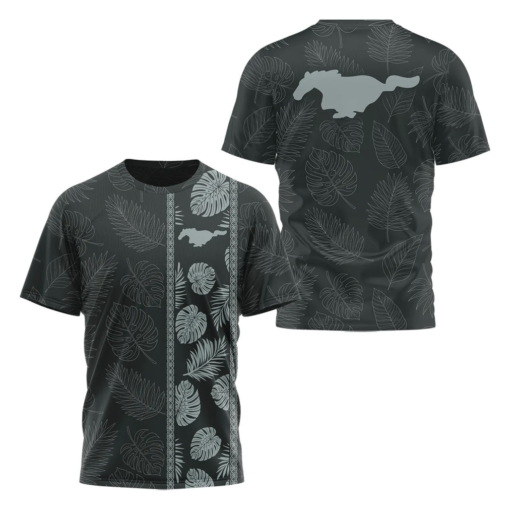 Ford Mustang T-shirt SHW022