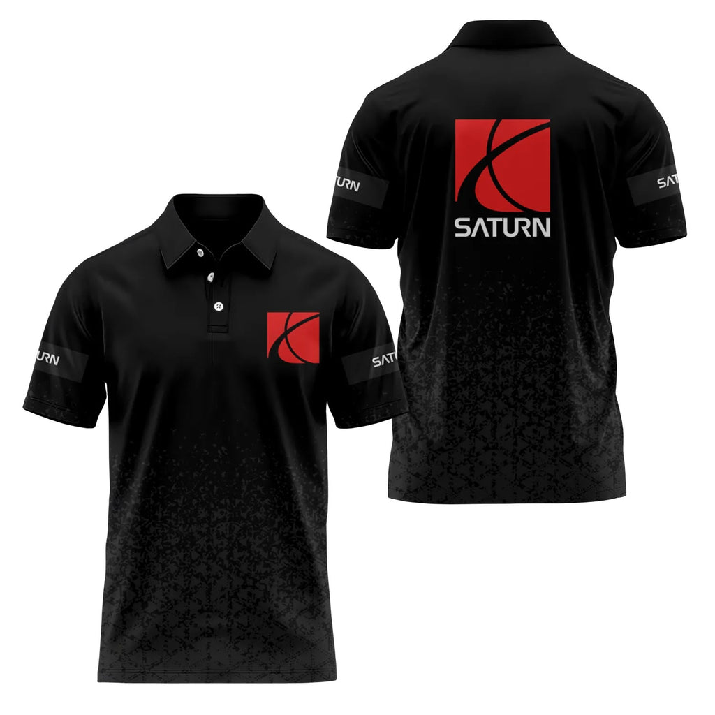 Saturn Short Sleeve Polo SC096