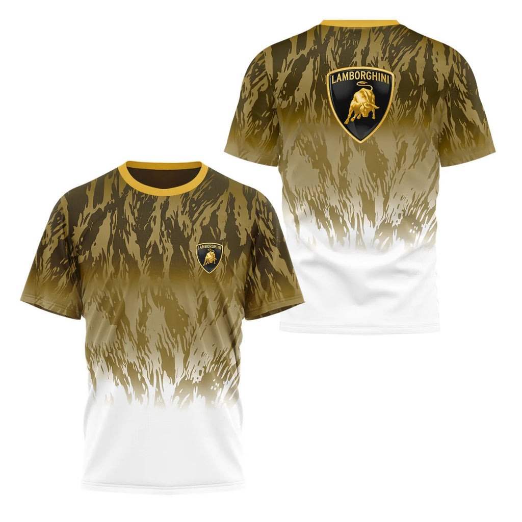 Lamborghini T-shirt SC069