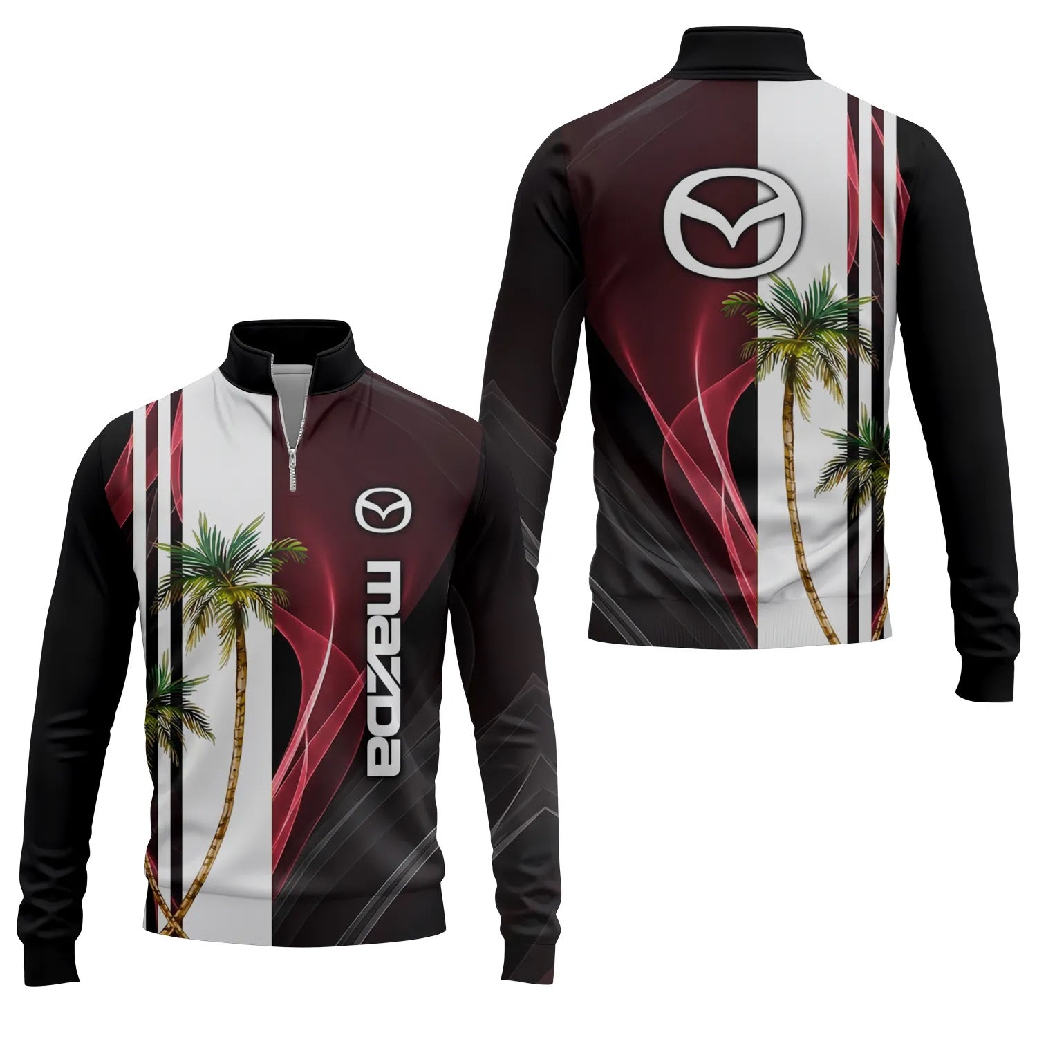 Mazda Apparels SHW036